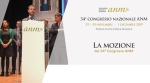 La mozione del 34° Congresso ANM - 